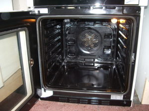 know more about oven cleaning