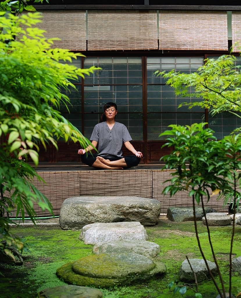 how to make zen garden by yourself