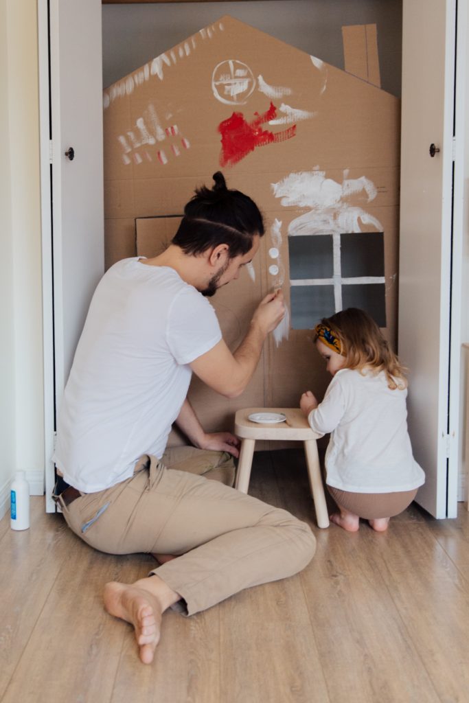 implement the kids room ideas that make them imaginative