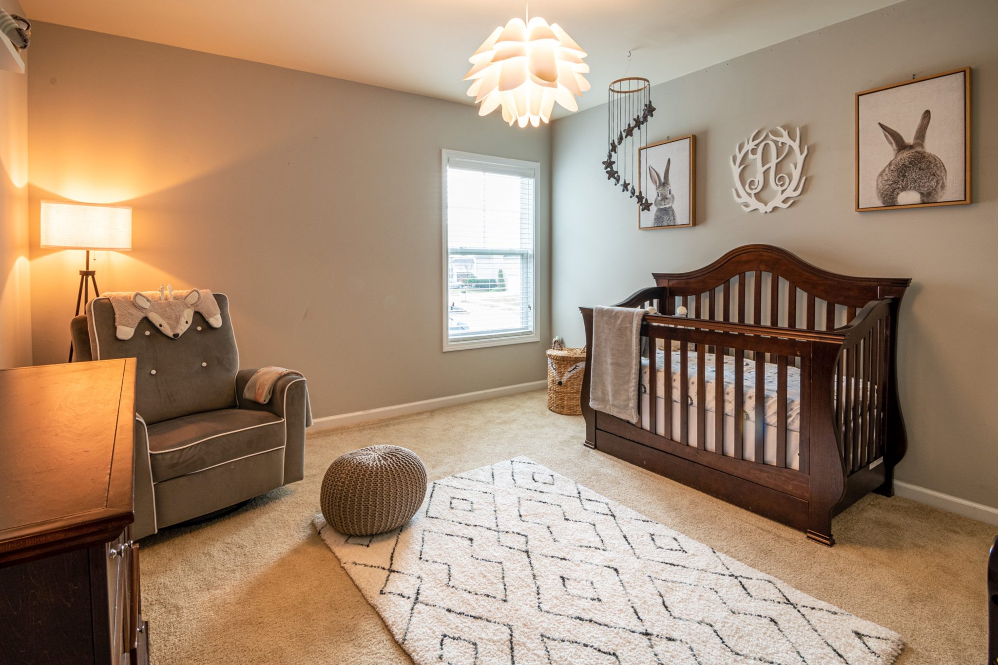 How to Choose Baby Safe Paint Manage a Safe Baby's Room